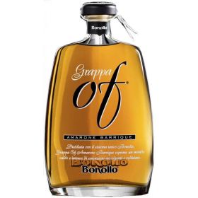 Link zu  Grappa OF Amarone Barrique 42 %
