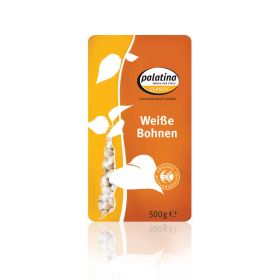 Link zu  weiße Bohnen, klein