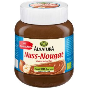 Link zu  Bio Nuss-Nougat Creme
