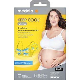 Link zu  Schwangerschafts-BH Keep Cool Ultra Gr. XL, schwarz
