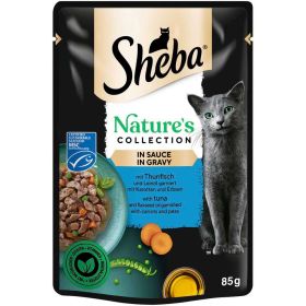 Link zu  Katzen-Nassfutter Natures, Thunfisch/Leinöl
