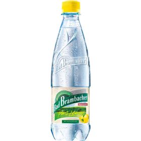 Link zu  Lemon Mineralwasser, mit Kohlensäure