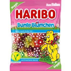 Link zu  Fruchtgummi, Bunte Blümchen
