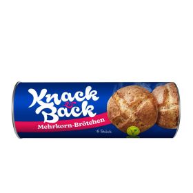 Link zu  Mehrkornbrötchen zum Aufbacken