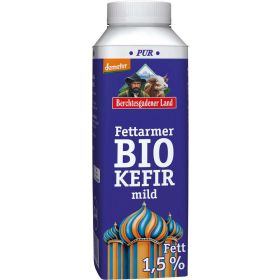Link zu  Bio Demeter Kefir mild, 1,5% Fett