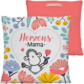 Link zu  Kissen Herzens Mama