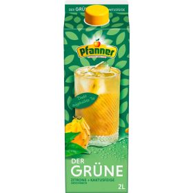 Link zu  Eistee Der Grüne, Zitrone-Kaktus