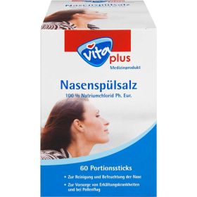 Link zu  Nasenspülsalz