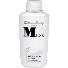 Link zu  Hand & Bodylotion Musk