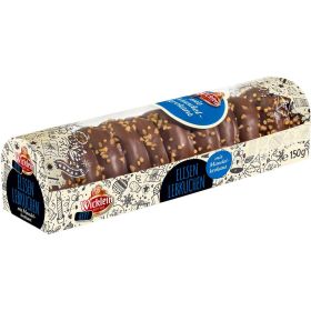 Link zu  Elisen-Lebkuchen Mini, Mandelkrokant mit Schokoladenüberzug