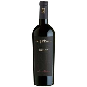 Link zu  Merlot del Veneto IGT Le More, Rotwein