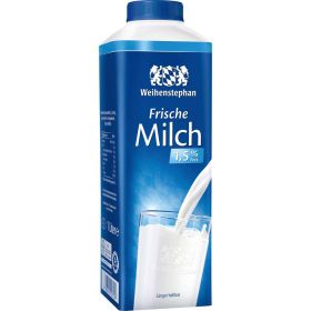 Link zu  Frische Milch 1,5% länger haltbar