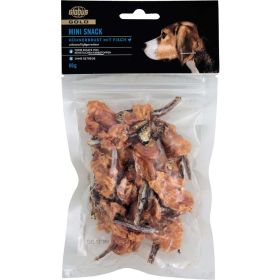 Link zu  Hunde-Snack, Mini, mit Hühnerbrust und Fisch