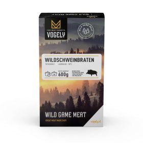 Link zu  Wildschweinbraten, tiefgekühlt