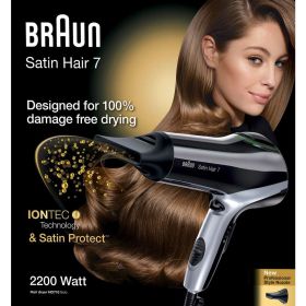 Link zu  Haartrockner Satin Hair 7 HD 710 solo