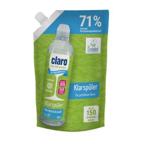 Link zu  Öko Klarspüler Nachfüller