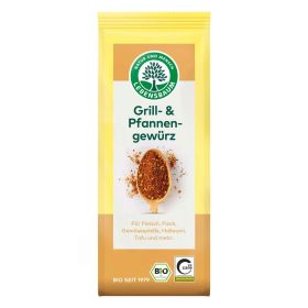 Link zu  Grill- & Pfannengewürz