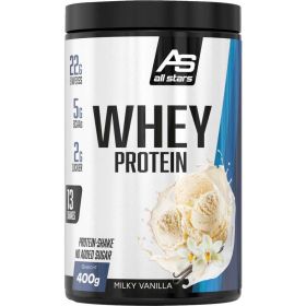 Link zu  Whey Proteinpulver, Vanille