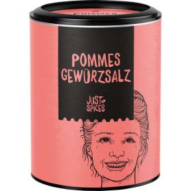 Link zu  Pommes Gewürzsalz