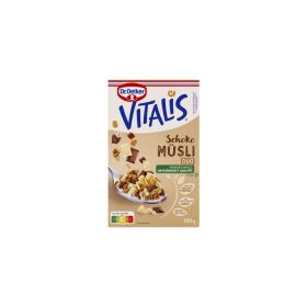Link zu  Vitalis Schoko Müsli Duo
