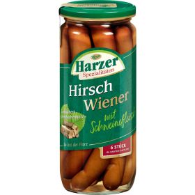 Link zu  Harzer Hirsch-Wiener