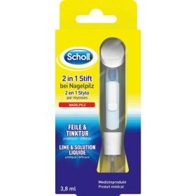 Link zu  2 in1 Stift bei Nagelpilz