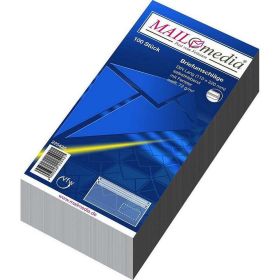 Link zu  Briefumschlag mit Fenster, selbstklebend