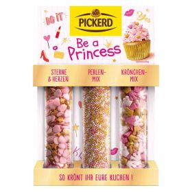 Link zu  Zuckerstreusel, Be a Princess Set