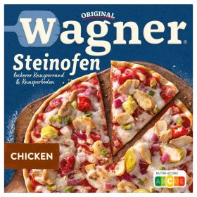 Link zu  Steinofen Pizza Chicken, tiefgekühlt