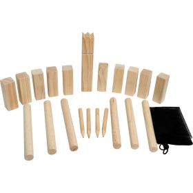 Link zu  Kubb-Set Wikingerschachspiel