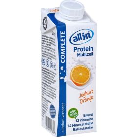 Link zu  Protein Mahlzeit Joghurt-Orange