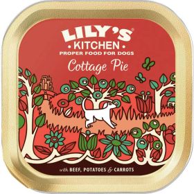 Link zu  Hunde-Nassfutter Cottage-Pie, Rind