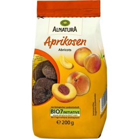 Link zu  Bio Aprikosen