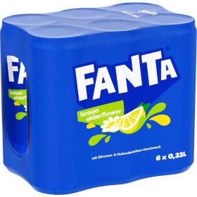 Link zu  Limonade, Lemon & Elderflower