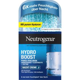 Link zu  Hydro Boost Nacht Creme