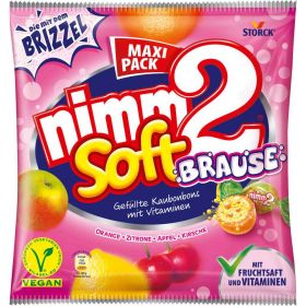 Link zu  Kaubonbons Soft, Brause