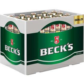 Link zu  Pilsener Bier Gold 4% (20x 0,500 Liter)