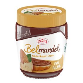 Link zu  Belmandel Mandel-Nougat-Creme, palmölfrei