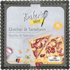 Link zu  Baker´s Best Tarteform 21x21cm
