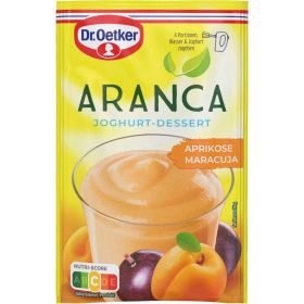 Link zu  Joghurt Dessert Aranca, Aprikose/Maracuja