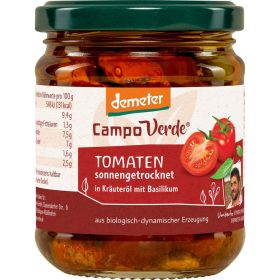 Link zu  Demeter sonnengetrocknete Tomaten