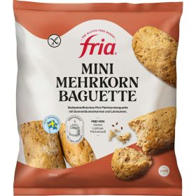 Link zu  Mini Mehrkornbaguette, tiefgekühlt