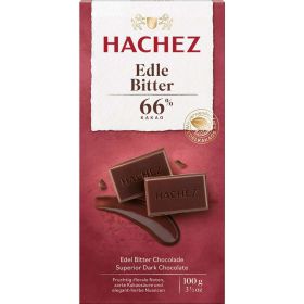 Link zu  Tafelschokolade, Edelbitter 66%