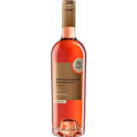 Link zu  Spätburgunder Weissherbst Kabinett, Roséwein