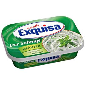 Link zu  Frischkäse, Kräuter Sahnig