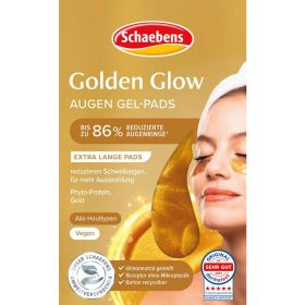 Link zu  Augen Gel-Pads, Golden Glow
