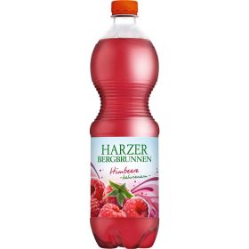 Link zu  Mineralwasser, Himbeere