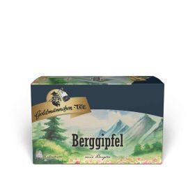 Link zu  Kräutertee, Berggipfel
