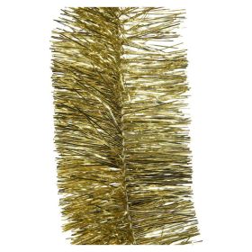 Link zu  Lametta-Girlande Gold