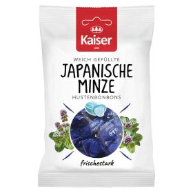 Link zu  Bonbons, Japanische Minze